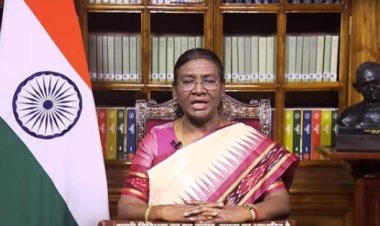 राष्ट्रपति ने प्रयागराज में हुए सड़क हादसे पर जताया दुख