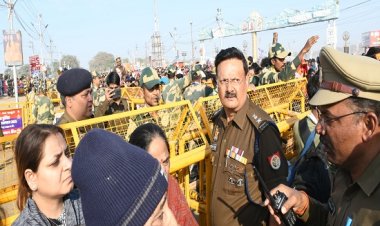 महाकुम्भ में अब तक 51.47 करोड़ से अधिक श्रद्धालुओं ने संगम में लगाई आस्था की डुबकी