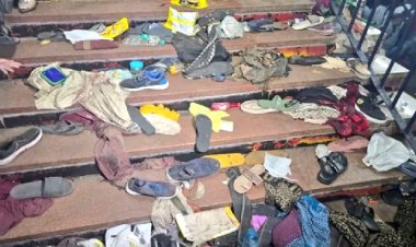 नई दिल्ली रेलवे स्टेशन पर भगदड़ में 15 की मौत, जांच के आदेश