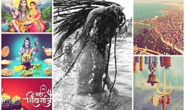 महाकुम्भ का आखिरी स्नान 26 फरवरी महाशिवरात्रि को, जानिए शुभ मुर्हूत और स्नान का महत्व