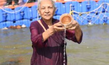   वर्षों तक नहीं भूल पाएंगे दिव्य अनुभव : राज्यपाल