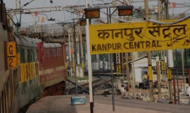 प्रयागराज से कानपुर स्पेशल चौरी-चौरा सहित 56 ट्रेने आठ से दस घंटे लेट