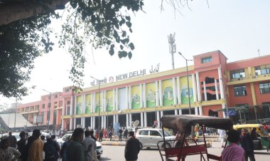 नई दिल्ली रेलवे स्टेशन पर भगदड़ मामले में आरपीएफ ने अपनी रिपोर्ट सौंपी