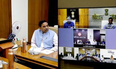 प्रदेश में रेलवे-सड़क मार्गों से जुड़ी सभी एजेंसी समन्वय बनाकर बेहतर व्यवस्था रखें: मुख्य सचिव