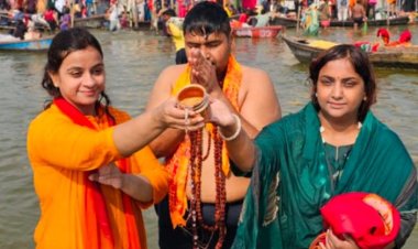 उप्र सरकार द्वारा सीएम योगी आदित्यनाथ के नेतृत्व में महाकुंभ में की गई सभी व्यवस्थाएं सराहनीय : प्रिया अग्रवाल