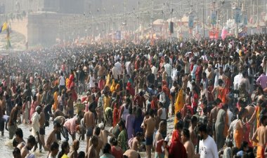 शाहजहांपुर जेल में बंद कैदी भी संगम के पवित्र जल से करेंगे स्नान