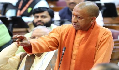 यूपी बजट : चार नए एक्सप्रेस वे का निर्माण कराएगी योगी सरकार