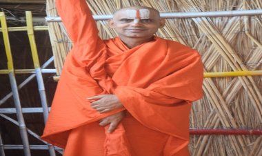 कठिन परिस्थितियों में सर्प एवं चूहे के समान संधि कर लेनी चाहिए : जीयर स्वामी