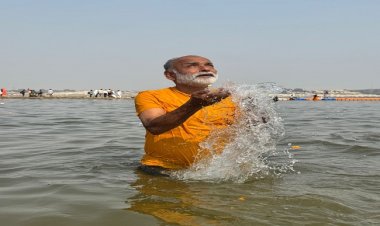 बाह्य स्नान जरूरी, लेकिन अमृत प्राप्ति के लिए अपने को जानो : मास्टरजी