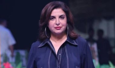 होली को छपरियों का त्योहार बताकर फंसीं फराह खान