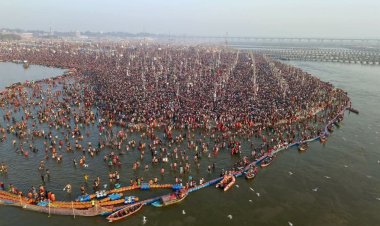 विराट किसान मेला का हुआ शुभारम्भ, कृषि जागरूकता और तकनीकी सत्रों पर जोर