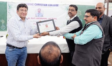 सूक्ष्मजीव हमारे सबसे अच्छे मित्र : डॉ रवी टंडन