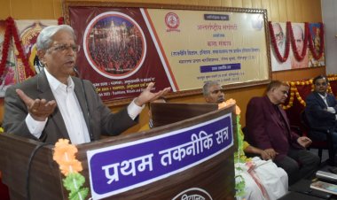 सीएम योगी के सुव्यवस्थित प्रबंधन का सुफल है प्रयागराज महाकुंभ