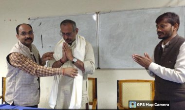 अच्छा लिखने के लिए अच्छा पढ़ना आवश्यक : मनोज कुमार