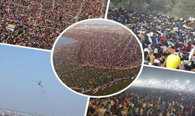 महाकुम्भ में सिर्फ 2 दिन बाकी, हर सनातनी महाकुम्भ का साक्षी बनने को आतुर