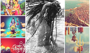 महाशिवरात्रि को महाकुम्भ का अंतिम स्नान, बने रहे शुभ योग, स्नान-दान से प्रसन्न होंगे भोलेनाथ