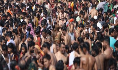 महाकुम्भ में अब तक कुल 63.36 करोड़ से अधिक श्रद्धालुओं ने लगाई आस्था की डुबकी