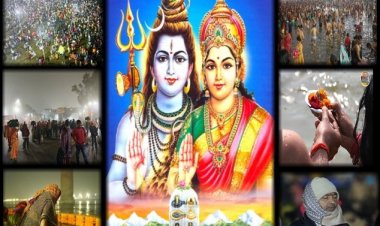 महाशिवरात्रि : ब्रह्म मुहूर्त में शुरू हुआ महाकुम्भ का अंतिम स्नान, घाटों पर उमड़ा आस्था का जनसैलाब