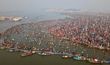 महाकुम्भ के 45 दिनों में सबसे ज्यादा बार पूछा गया 'संगम कहां हैं