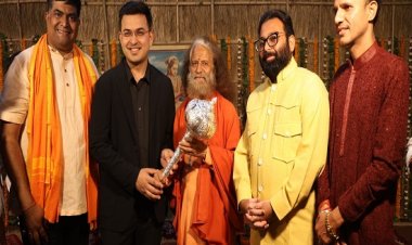 भगवान शिव की भक्ति का वास्तविक रूप यह है कि उनके संदेशों को जीवन में करें धारण: चिदानन्द सरस्वती