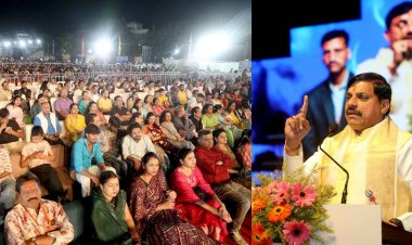 सम्राट विक्रमादित्य हमारे लोकसिद्ध-कालसिद्ध जननायक, जिनका नाम बन गया पदनाम: मुख्यमंत्री डॉ. यादव