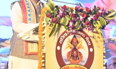 राजिम कुंभ कल्प हमारी संस्कृति, परंपरा और आध्यात्मिक चेतना का अद्भुत संगम : मुख्यमंत्री विष्णुदेव साय