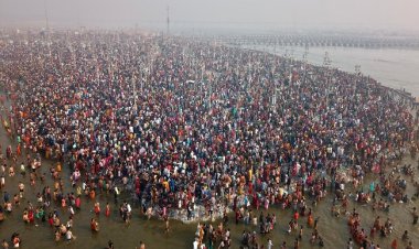 महाकुम्भ के मेगा इवेंट ने भारत की क्षमता का प्रदर्शन किया