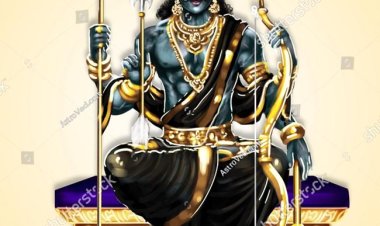 श्री चित्रगुप्त धाम मंदिर में भगवान शनि देव की मूर्ति की प्राण प्रतिष्ठा एक मार्च को