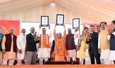 महाकुंभ की स्वच्छता, सफाई, लाइटिंग व अन्य व्यवस्थाओं से दुनिया अचंभित