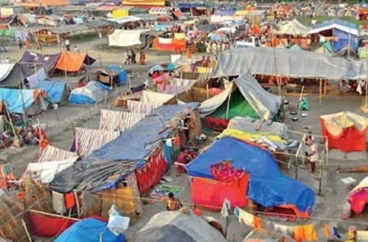 महाकुम्भ मेले की रीढ़ है कल्पवासियों की आस्था
