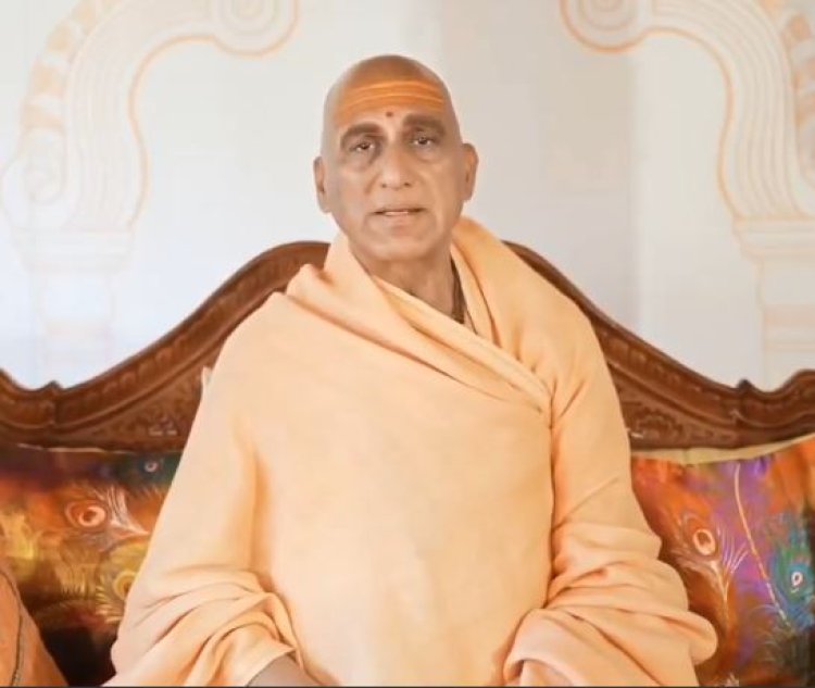 राजनैतिक लाभ के लिए कुछ लोग महाकुम्भ की व्यवस्थाओं की कर रहे निन्दा : अवधेशानन्द गिरि