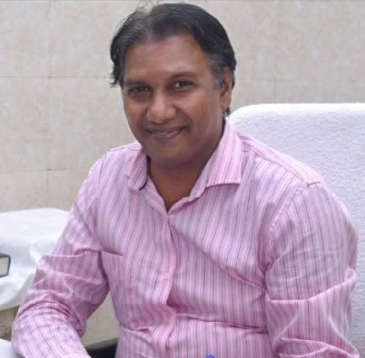 मौसम के बदलाव के चलते हो रही बीमारियों को हल्के में न लें : डॉ. आरके वर्मा