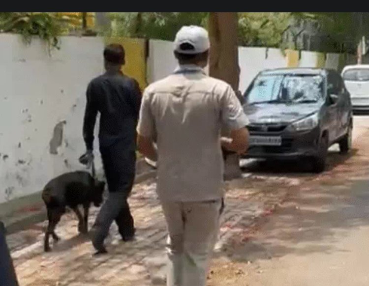 नोएडा में तीन स्कूलों को बम से उड़ाने की धमकी