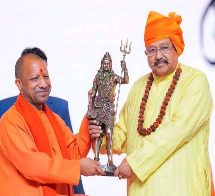 महाकुम्भ का ऐसा प्रबंधन योगी के अतिरिक्त कोई नहीं कर सकता : सतपाल महाराज