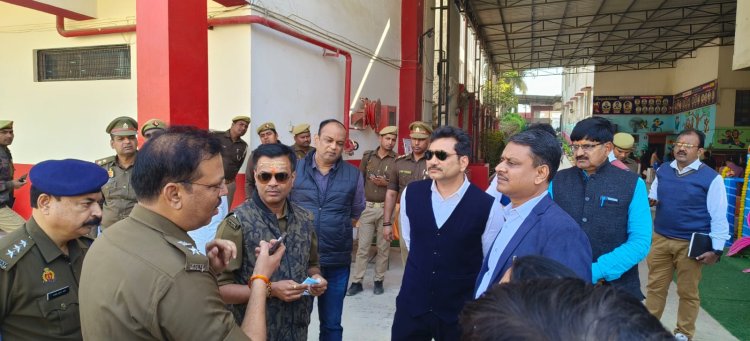 महाकुंभ:अखाड़ों के साधु -संतों का काशी आगमन रविवार से,सुरक्षा का व्यापक प्रबंध