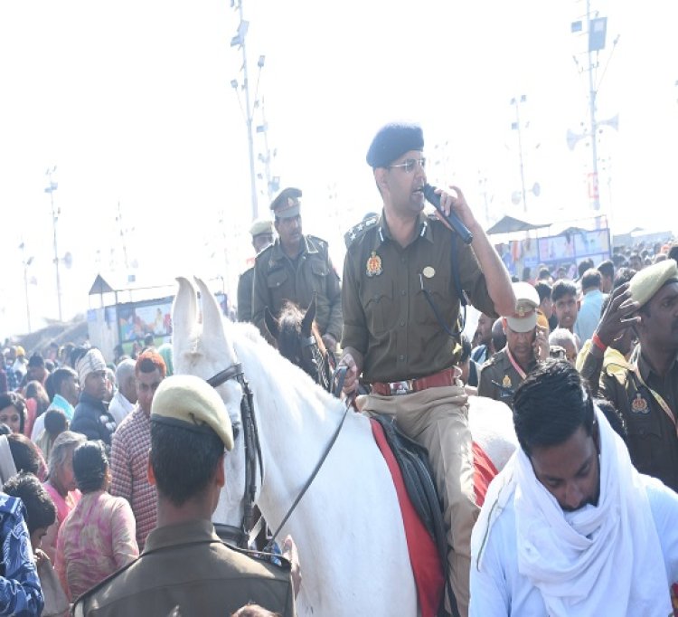 महाकुम्भ की छवि धूमिल करने के मामले में 14 एक्स अकाउंट के खिलाफ मुकदमा