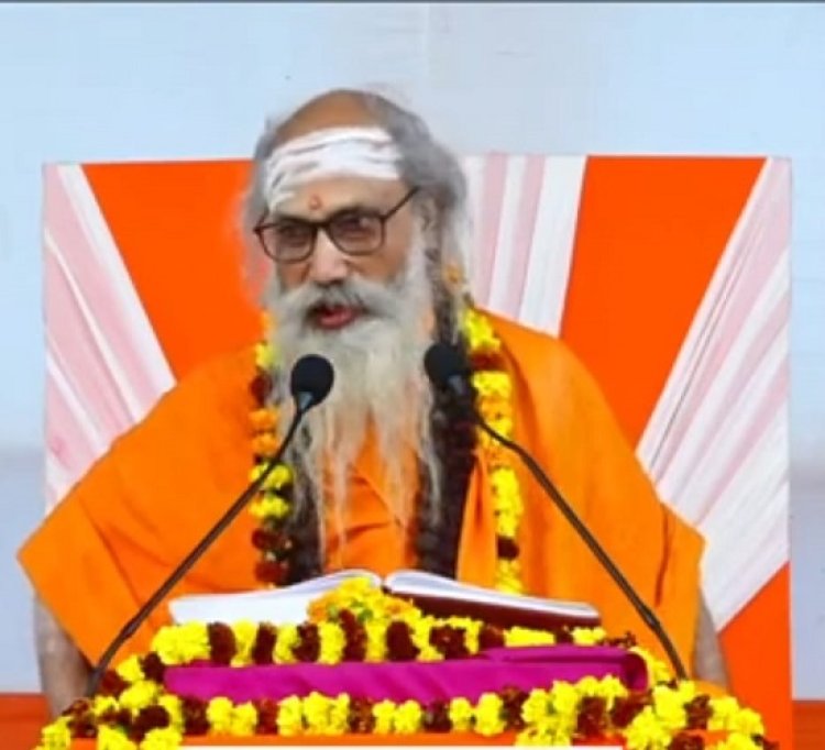 चली बरात निसान बजाई, मुदित छोट बड़ सब समुदाई: स्वामी प्रखर महाराज