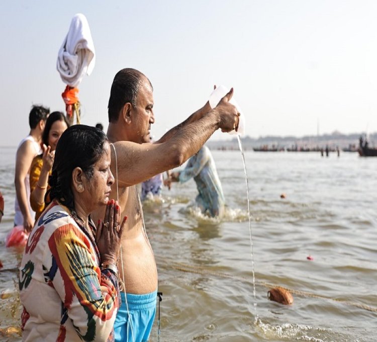 महाकुम्भ केवल धार्मिक आयोजन नहीं, भक्ति व संस्कृति का अनुपम संगम : मंगल पांडेय