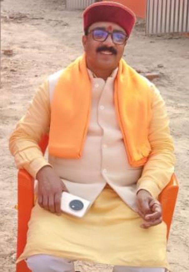 द प्लेसेस ऑफ वर्शिप एक्ट समाप्त होना चाहिए : नीरज दौनेरिया