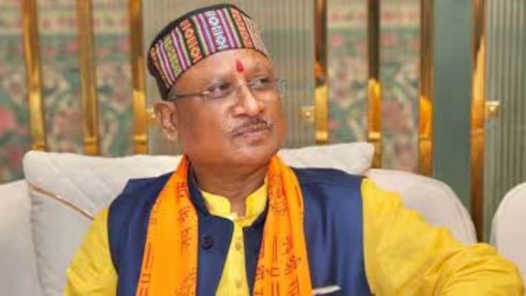 मुख्यमंत्री साय आज महाकुंभ स्नान के लिए पहुंचेंगे प्रयागराज