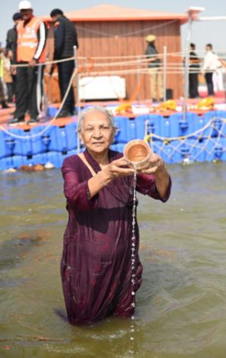 वर्षों तक नहीं भूल पाएंगे दिव्य अनुभव : राज्यपाल