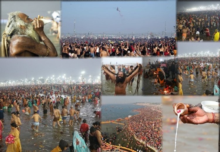महाकुम्भ : 1.51 करोड़ श्रद्धालुओं ने औसतन प्रतिदिन संगम में लगायी आस्था की डुबकी