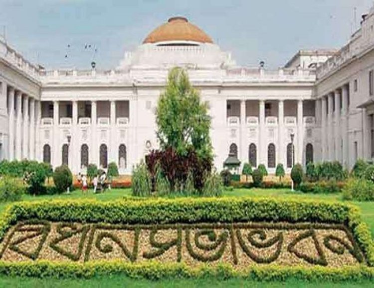 पश्चिम बंगाल विधानसभा में हंगामा, चाय बागान पर्यटन नीति को लेकर भाजपा विधायकों का वाकआउट
