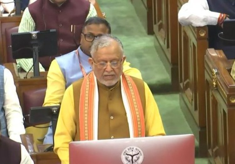 बजट सत्र : वित्तीय वर्ष 2025-2026 के लिए 8 लाख 736.06 करोड़ का बजट पेश
