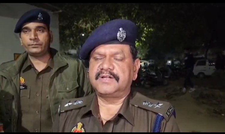 लखनऊ में युवक की गोली मारकर हत्या
