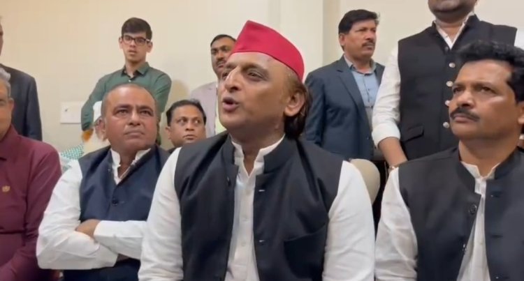 महाकुंभ स्नान का समय बढ़ा दे सरकार, ताकि 100 करोड़ श्रद्धालु कर सके स्नान : अखिलेश यादव