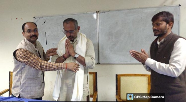 अच्छा लिखने के लिए अच्छा पढ़ना आवश्यक : मनोज कुमार