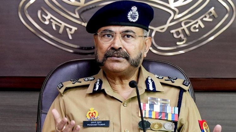 यूपी पुलिस का हर एक सिपाही-अधिकारी श्रद्धालुओं को दे रहें मार्गदर्शन : पुलिस महानिदेशक