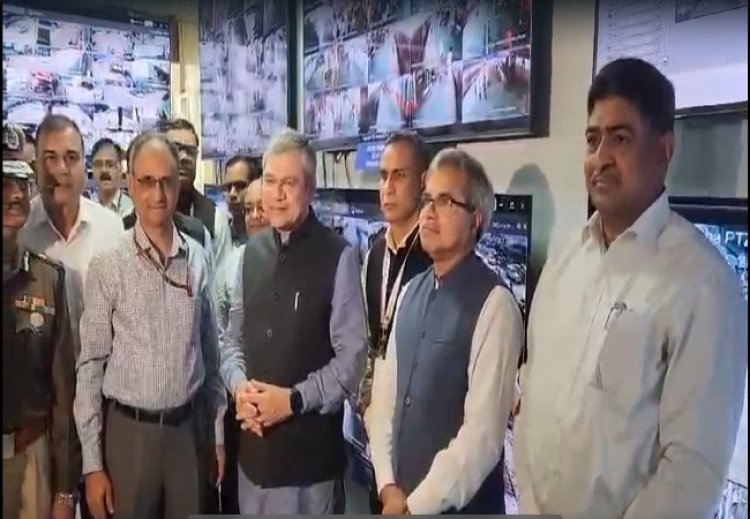 महाकुम्भ से मिली सीख के आधार पर रेलवे मैनुअल में करेंगे स्थायी सुधार : अश्विनी वैष्णव