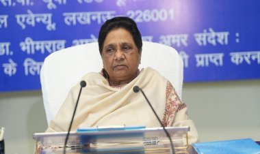 मायावती ने भतीजे आकाश आनंद को पार्टी के सभी पदों से हटाया, भाई आनंद और रामजी गौतम बने नेशनल कोओर्डिनेटर